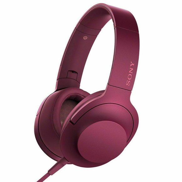Sony MDR-100AAP Premium Hi-Res Stereo Headphones - Picture 1 of 6